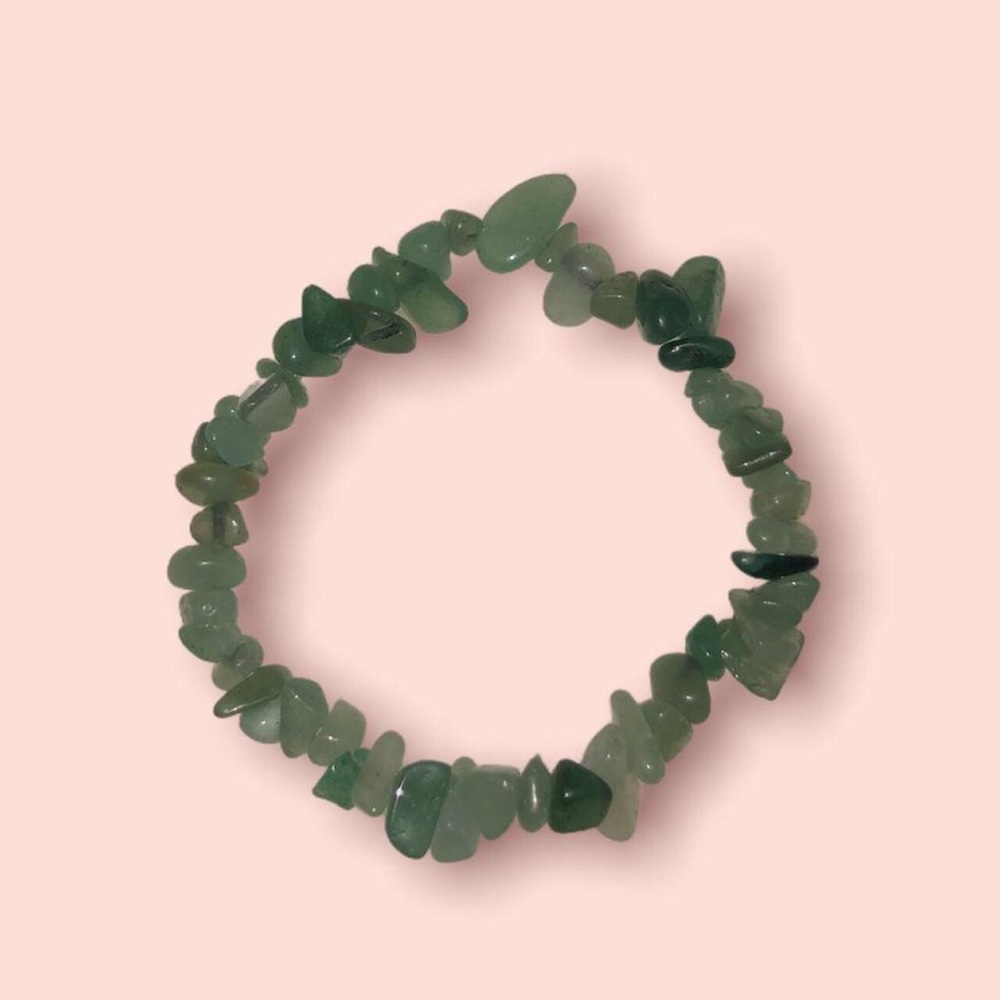 Crystal bracelet